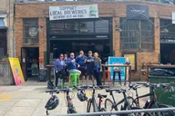 Brooklyn Beer Brewery and Pizza Bike Tour thumbnail 4