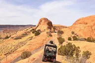 Moab 4x4 Hells Revenge Tour 3.5 hr thumbnail 2
