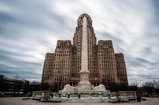 Buffalo Niagara Falls Small Group Tour 2 Days