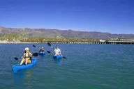 Santa Barbara Kayak Rental on West Beach thumbnail 1