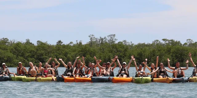 Naples Marco Island Mangroves Kayak Tour - Image 5