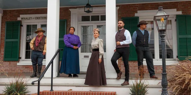 San Diego Whaley House Self-Guided Tour - Image 2