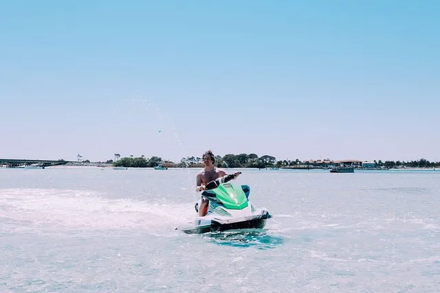 Destin Jet Ski Rental 1 hr - Image 2