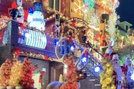 New York Dyker Heights Christmas Lights Tour 4 hr thumbnail 6