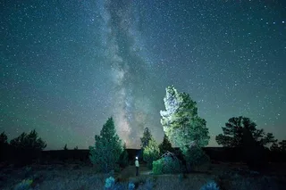 High Desert Night Sky Photo Tour