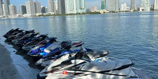 Miami Sea Adventure Jetski Rental and Boat Tour