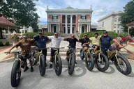 Nashville Electric Bicycle Guided City Tour thumbnail 5