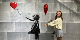 New York City Banksy Museum Entry Ticket 1 hr