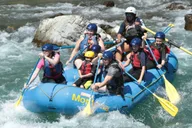 Glacier National Park Whitewater Rafting Adventure thumbnail 4