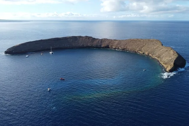 Kihei Snorkeling Adventure at Molokini Crater - Image 6