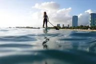 Honolulu Stand Up Paddling thumbnail 2
