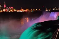 Niagara Falls Cave of the Winds Night Tour thumbnail 4