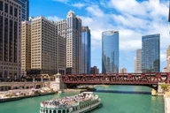 Chicago City Tour by Bus thumbnail 2