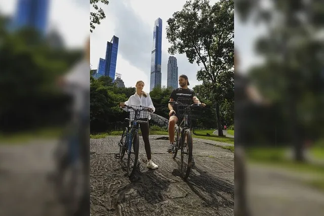 New York City Central Park Bike Rental - Image 4