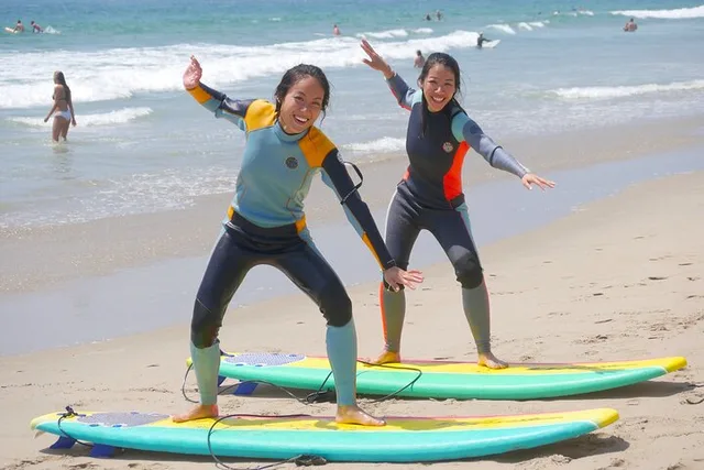 Venice Beach Surf Lesson - Image 2