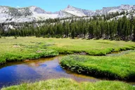 Yosemite Backpacking Adventure at Sunset 5 Days thumbnail 3