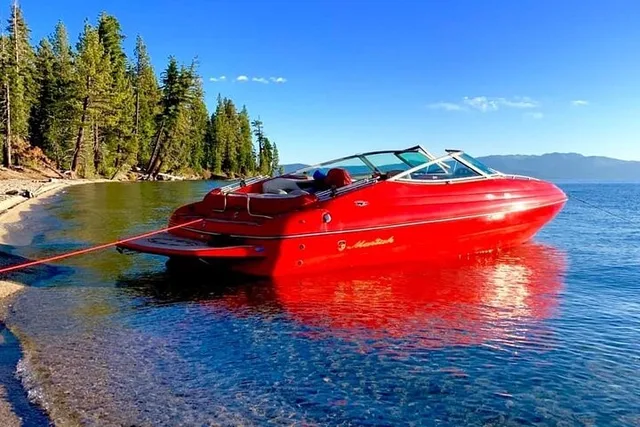 Lake Tahoe Private Boat Charter Emerald Bay - Image 4