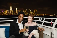 New York City New Year's Eve Fireworks Dinner Cruise thumbnail 3