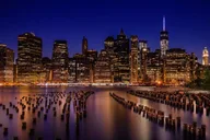 New York City Private Night Car Tour thumbnail 1