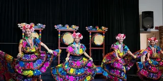 Maui Multicultural Dance Show