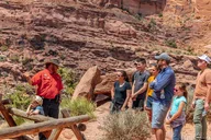 Moab Jeep Tour at Afternoon thumbnail 2