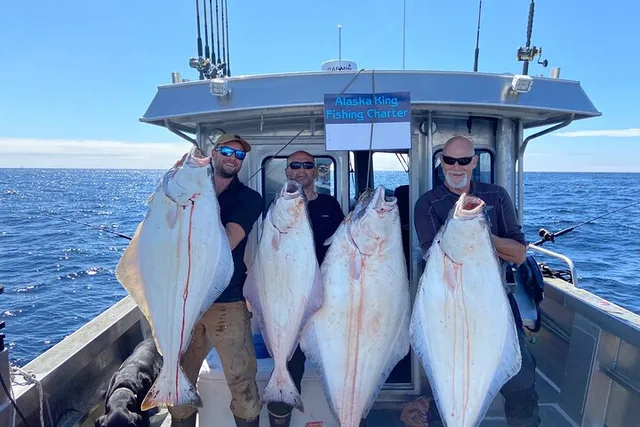Ketchikan Salmon and Halibut Fishing Charter - Image 4