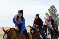Utah Horseback Ride 1.5 Hour thumbnail 5