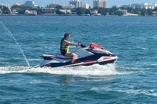 Miami Jetski Tour of Millionaire Homes 1 hr