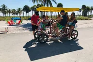 Miami Quadricycle Rental at Crandon Park 2 hr thumbnail 3