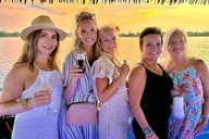 Destin Harbor Lights Sunset Cruise thumbnail 2