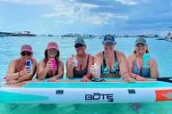 Destin Private Chartered Pontoon Boat thumbnail 3