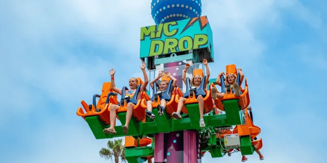 San Diego Ride & Play Pass at Belmont Park - Image 5