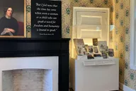 Cincinnati Harriet Beecher Stowe House Tour thumbnail 5