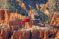Bryce Canyon Helicopter Tour thumbnail 1