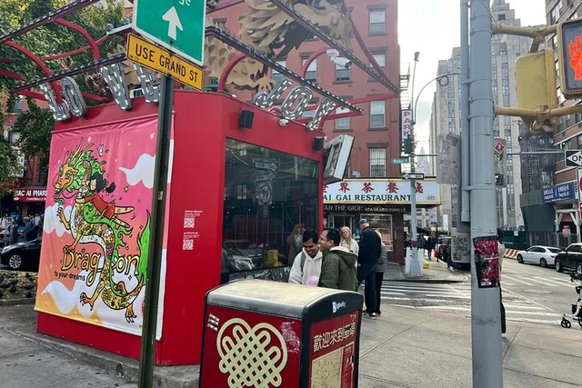 New York Chinatown Little Italy Food Tour - Image 3