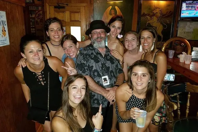 Savannah Haunted Pub Crawl 2 hr - Image 1