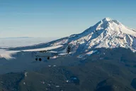 Portland Air Tour of Mt. Hood and Multnomah Falls thumbnail 1