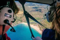 Kailua-Kona Hualalai Volcano Doors-Off Helicopter Tour 1 hr thumbnail 3