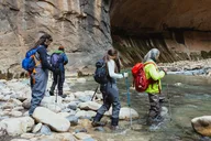 Springdale Narrows Hiking Adventure thumbnail 2