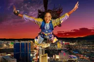 Las Vegas SkyJump at The STRAT thumbnail 1