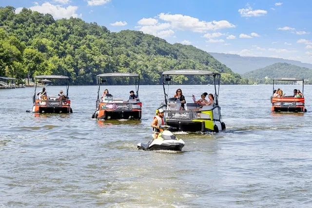Chattanooga Sunset Cruise on the Tennessee River - Image 2