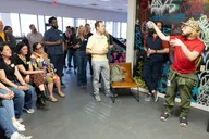 Austin Graffiti Culture Experience & Workshop thumbnail 3