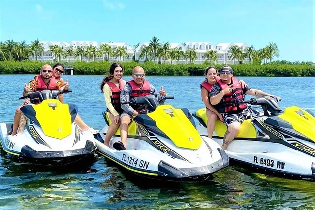 Key West Jet Ski Ride 90 Min - Image 2