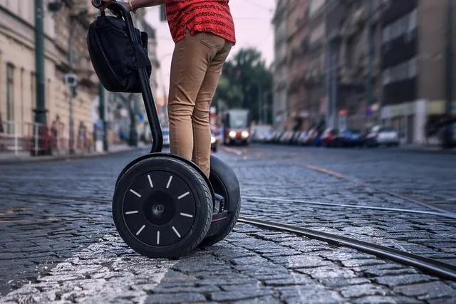 Greenville Segway Tour - Image 3