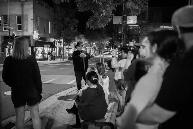 Flagstaff Haunted Downtown Adult Tour - Image 5