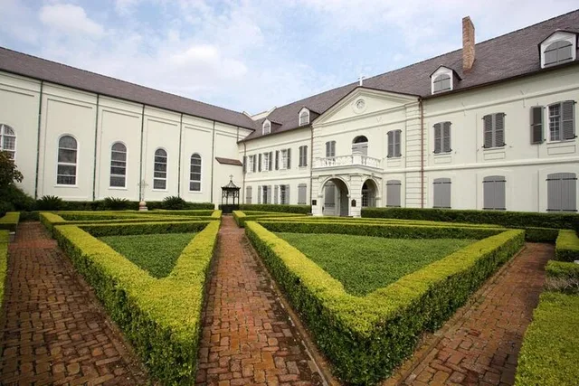 New Orleans Old Ursuline Convent Museum Tour - Image 2