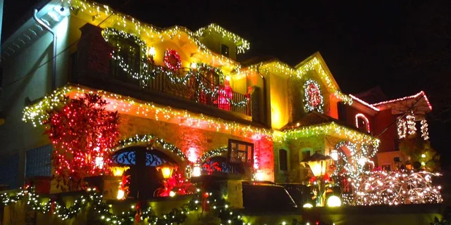 New York City Christmas Lights Bus Tour - Image 4