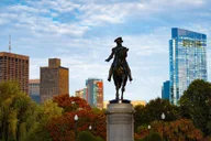 Boston Freedom Trail and Cheers Walking Tour thumbnail 4
