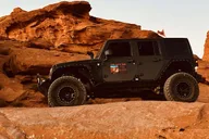 St. George Sand Mountain Sunset Jeep Tour thumbnail 6