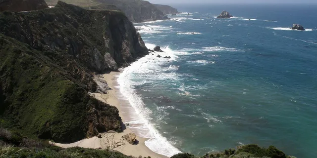 San Francisco Carmel, Monterey & Big Sur Private Tour - Image 1